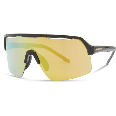 GLASSES Mad Crypto Air BK/BZ mirr