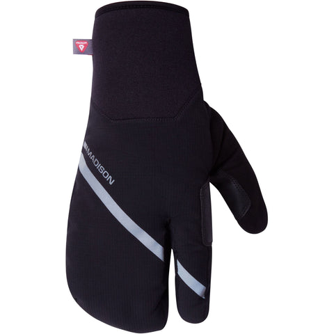 GLOVES DTE Wproof Prima 113 Therm BK XS