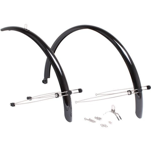 Mudguard MP Commute 700x46mm black