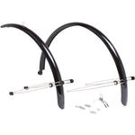 Mudguard MP Commute 700x55mm black