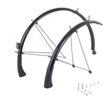 Mudguard MP Primo 700x46mm black
