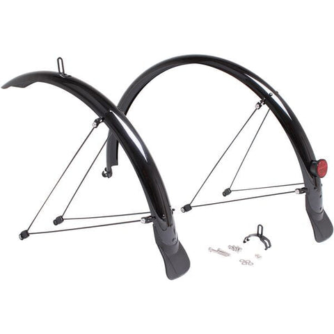 Mudguard MP Primo 700x38mm black
