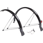 Mudguard MP Primo 700x55mm black