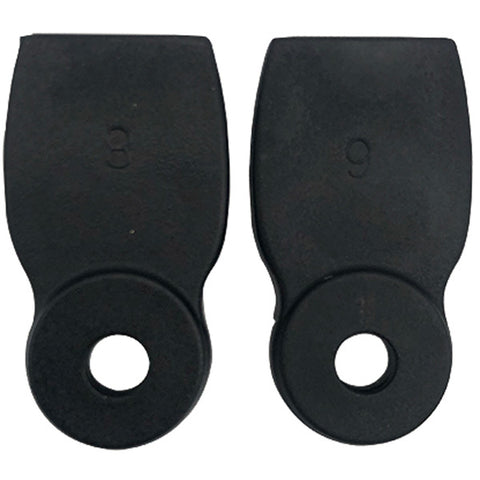 SPRE MP Mudguard stay pop off pair