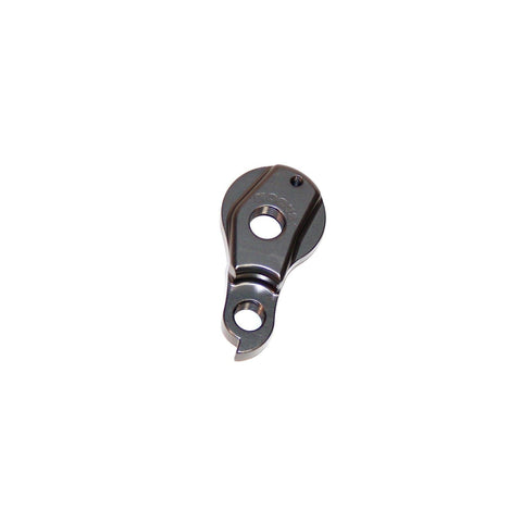 Moots Replaceable Derailleur Hangers Silver / Hanger 3 - Shimano Thru Axle - Axle Threads into Hanger - 2017>