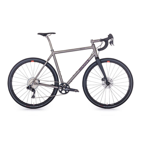 Moots Routt RSL Frame And Fork - Di2 Stanley / 58cm
