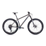 Moots Womble Frame - SRAM AXS Brushed Titanium / L