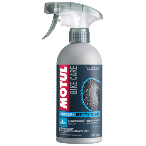 MOTUL Chain Clean Bicycle Cleaner 500ml