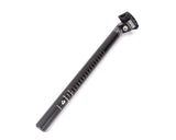 BMX patent seat post M-WAVE 25.4mm x 350mm