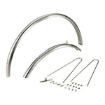 ENE Fender F-2 Aluminium mudguards for 700X23C~700X28C Tyres