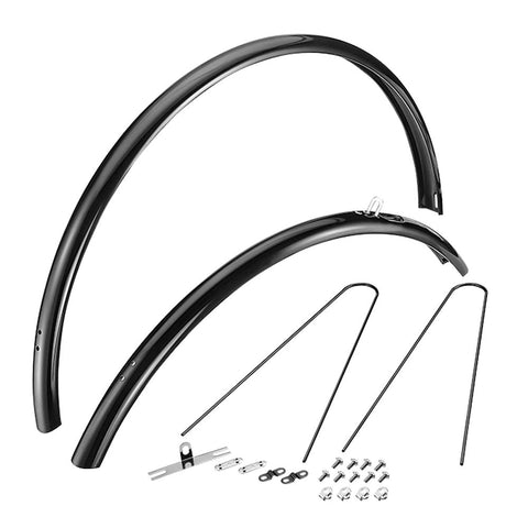 ENE F-1 FendersHigh polished AluminumFor 700X23C~700X28C Tire