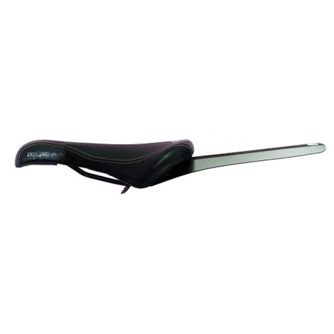 Road/CX Butt FenderRoad/CX bike rear mudguardBlack. 16g
