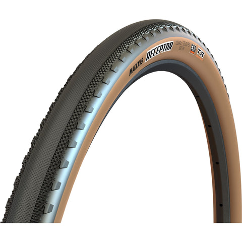 TYRE Maxxis Receptor 650x47B Tan
