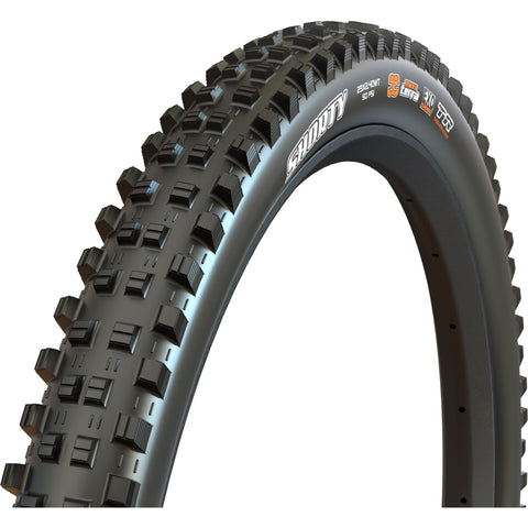 TYRE Maxxis Shorty V2 27.5x2.4WT 60 EXO