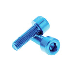 Alloy BoltsM5x15mmAssorted colours