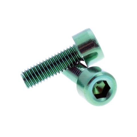 Alloy BoltsM5x15mmAssorted colours