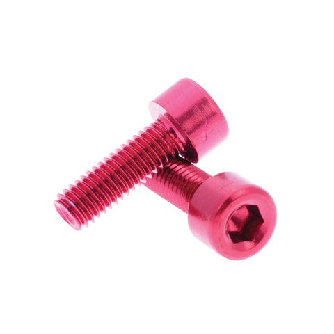 Alloy BoltsM5x15mmAssorted colours