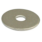 Penny WashersStainless SteelVarious Sizes