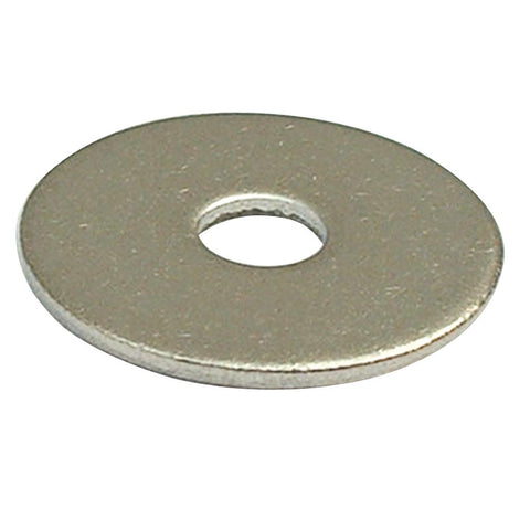 Penny WashersStainless SteelVarious Sizes