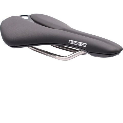 SADDLE Flux Aero Short Alloy Ti rail