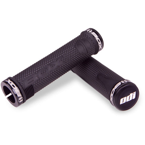 BOX BMX LkOn Grps 130mm Blk