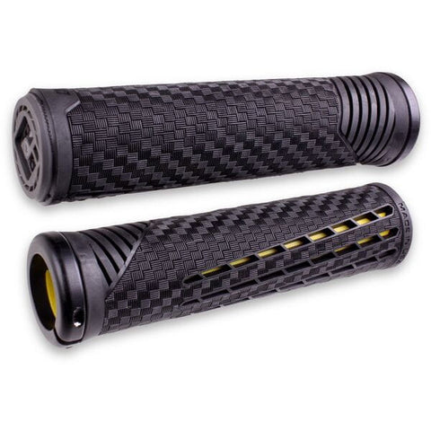 CF MTB LkOn Grps 135mm Blk / Yellow