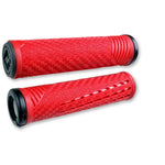 CF MTB LkOn Grps 135mm Red / White