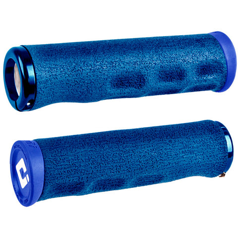 Dread Lock MTB Grps 130mm Blu