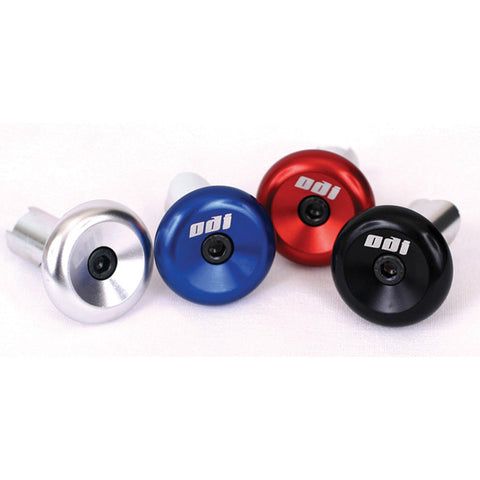Aluminum End Plug Blk