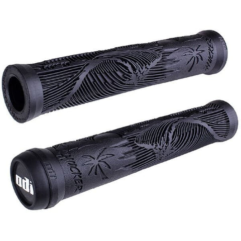 Hucker BMX Grips NO Flge 160mm Blk