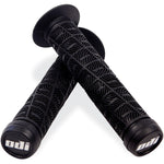 "O" Grip BMX Sctr Grps 143mmBlk - ODOG2143B