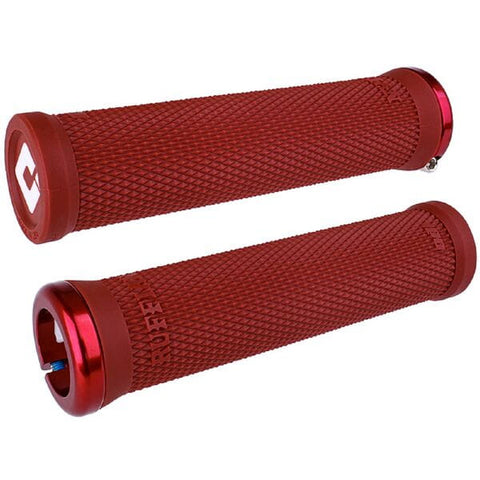 Ruffian v2.1 MTB LkOn Grps 135mm Dk Red