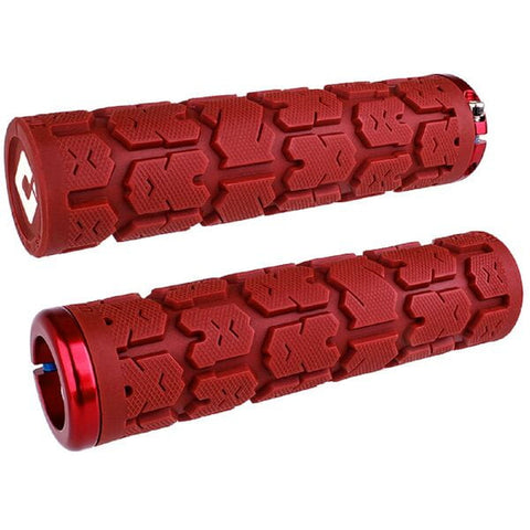 Rogue v2.1 MTB LkOn Grps 135mm Dk Red