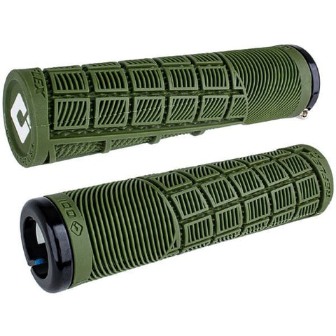 Reflex XL MTB LkOn Grps 135mm Army Green