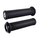 Vans v2.1 MTB Lock On Grips 135mm Black