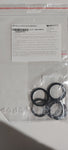 BMX Spacer KHE CLATCH 28.6x5mm
