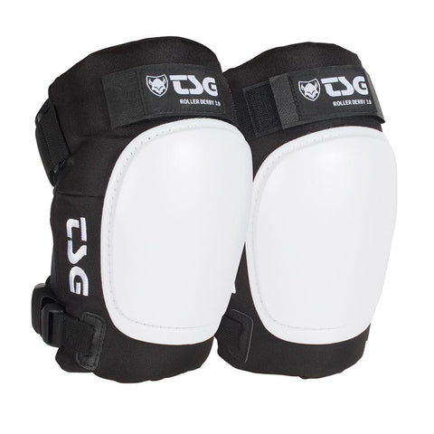 Derby 3.0 Kneepad - BlackRoller Derby 3.0
