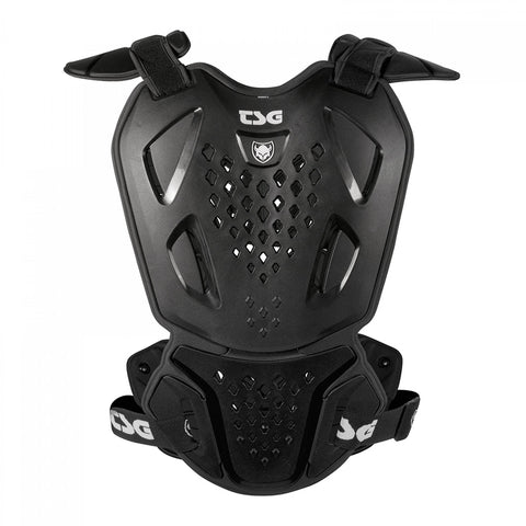 Chest Guard AdultArticulated Hard shell Chest/Back Protector