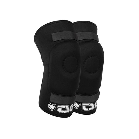 Knee-Gasket Brace ADKnee support with padding.