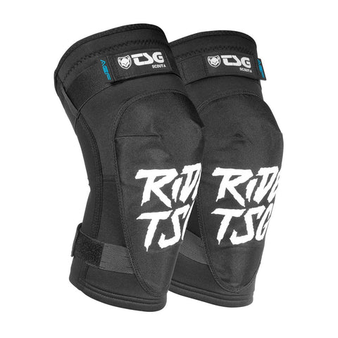Scout A KneeguardEntry level soft guard with Arti-LAGE protection