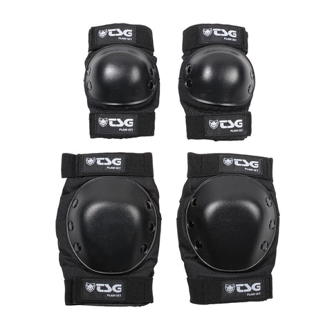 Plain-Set Pads