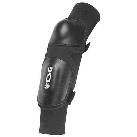 MTB Elbow PadsHigh end with plastic elbow and forearm caps