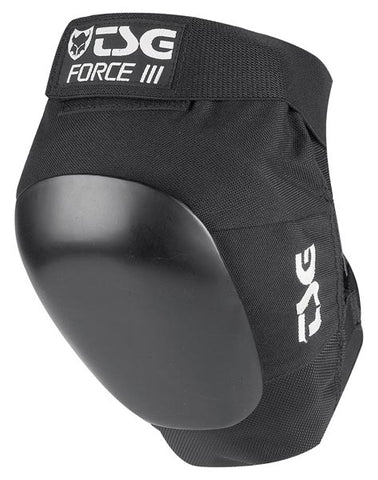 Force III Kneepads.Professional ramp pads with replaceable caps.Various colourways. S, M, L, XL.