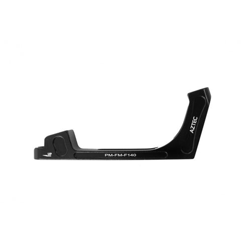 Adapter Aztec Post-Flat 140 Front