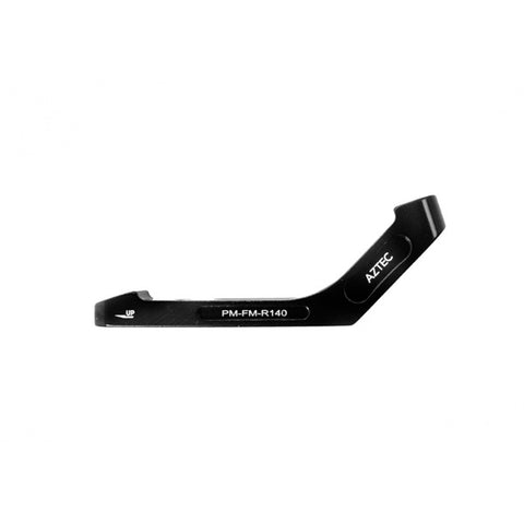 Adapter Aztec Post-Flat 140 Rear
