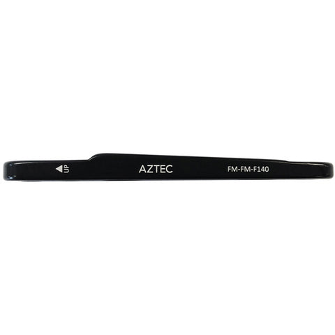 Adapter Aztec Flat-Flat 140 160 Front - PBAD160FFF