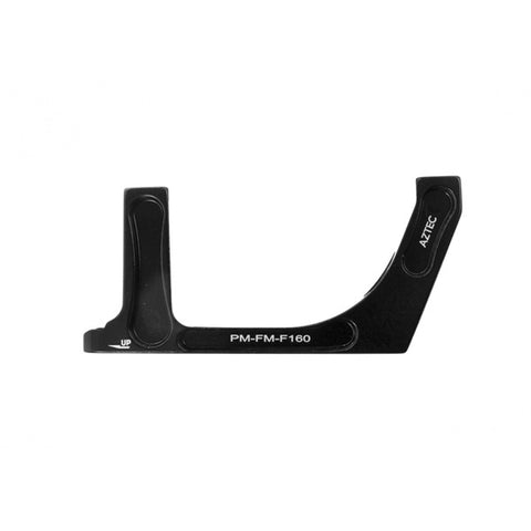 Adapter Aztec Post-Flat 160 Front