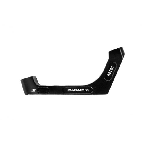 Adapter Aztec Post-Flat 160 Rear