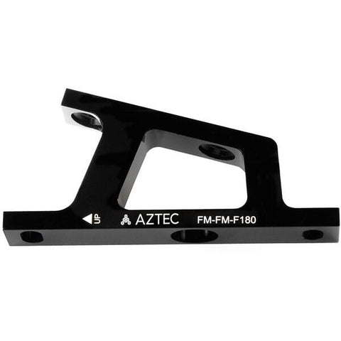Adapter Aztec Flat-Flat 180 Front