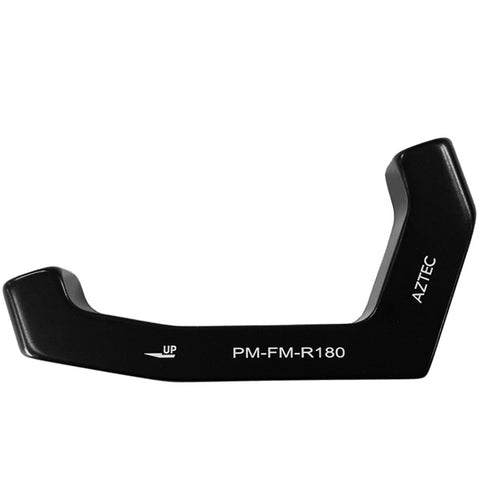 Adapter Aztec Post-Flat 180 Rear